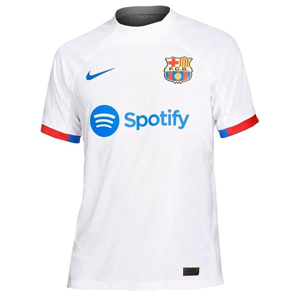 Tailandia Camiseta Barcelona Segunda Equipación 2023/2024